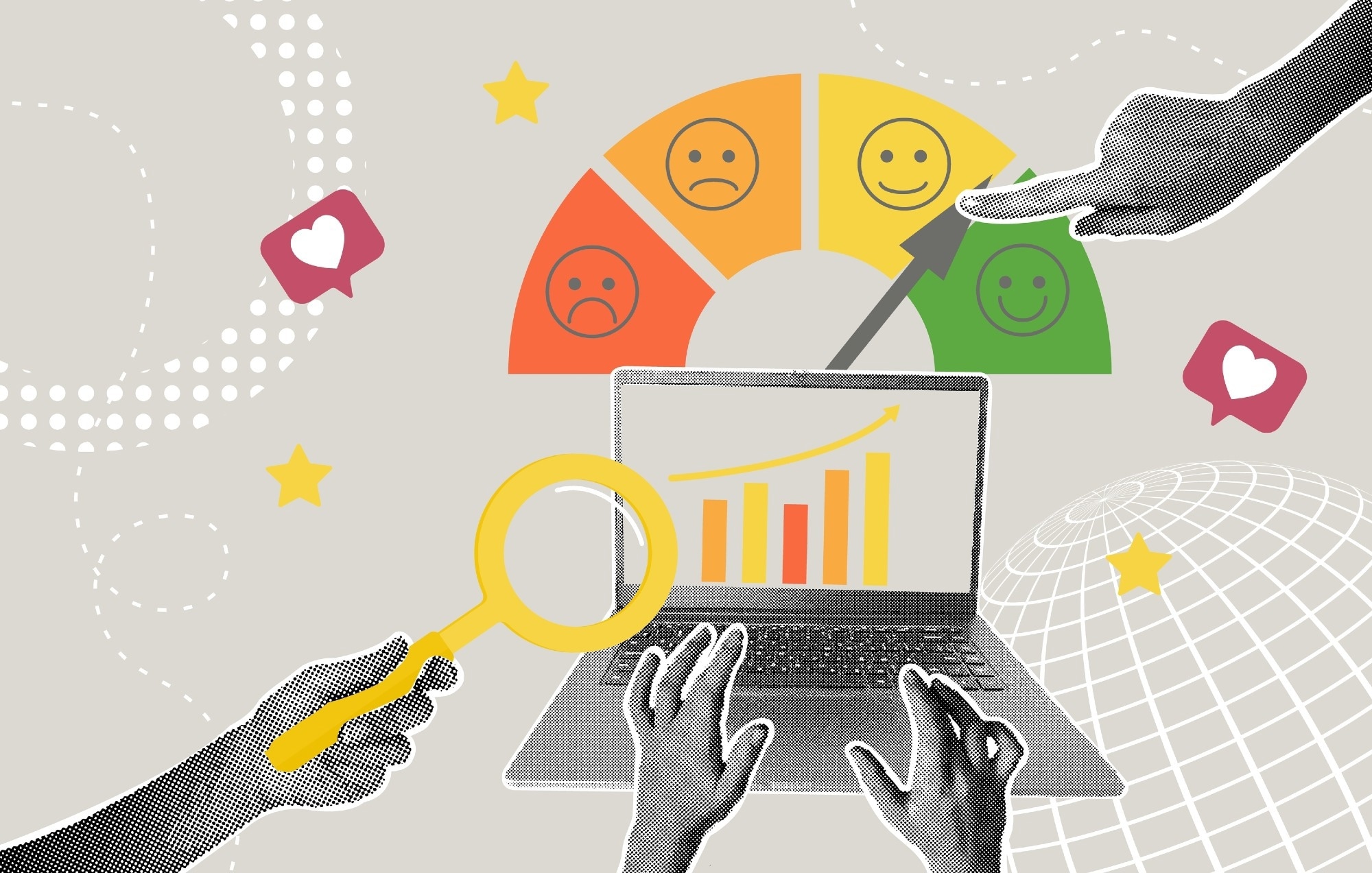 Study: Work well-being as a key factor for better performance among young employees. Image Credit: Natalya Kosarevich / Shutterstock