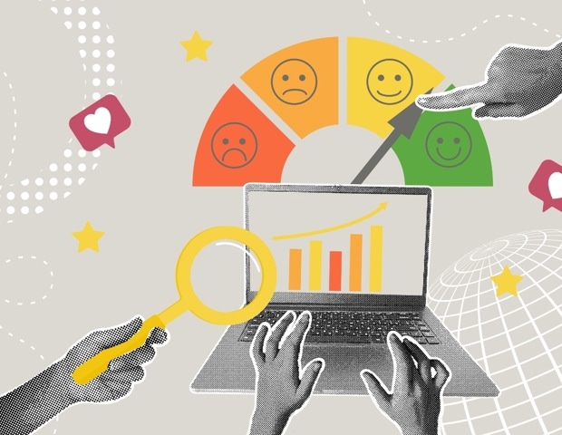 Happy at work, better at the job? A study of young employees offers clues