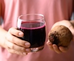 Beetroot juice may make swimming feel easier without making swimmers faster
