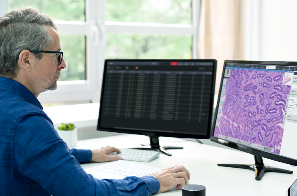 Leica Biosystems brings Tempus pathology products to Aperio AI Store, accelerating AI-powered capabilities for oncology research