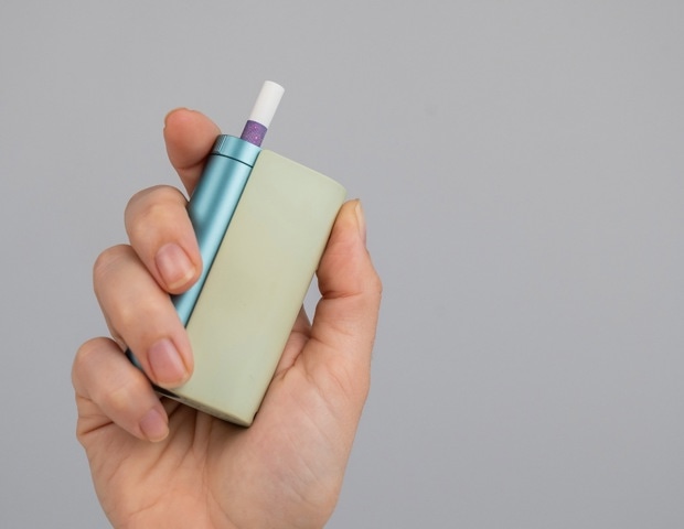 Heated tobacco users had more hypertension, but the story is not that simple