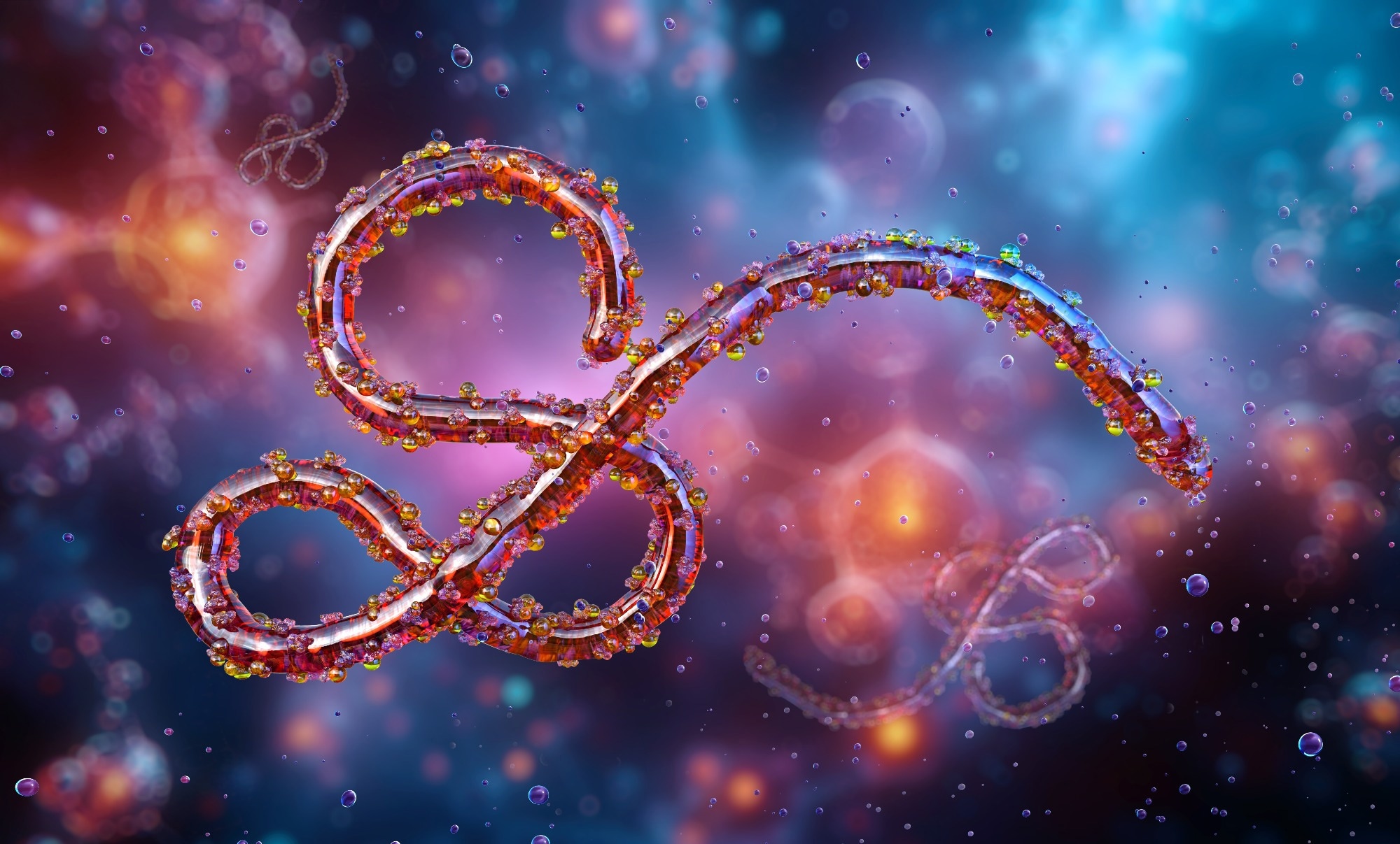 Study: Early insights into predicted efficacy of Ebola monoclonal antibodies for the 2026 Bundibugyo virus disease outbreak. Image Credit: Corona Borealis Studio / Shutterstock