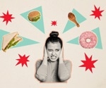 Can’t stop thinking about food? You’re far from alone