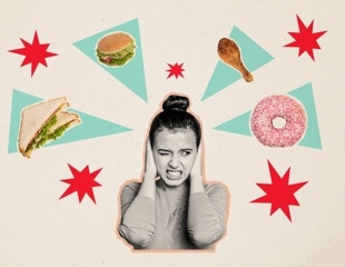 Can’t stop thinking about food? You’re far from alone
