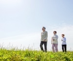 Researchers found a curious mitochondrial pattern in people who moved more