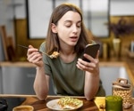 Owning a smartphone at 12 linked to eating disorder symptoms