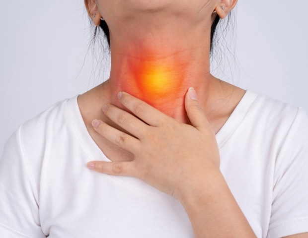 Esophageal cancer leaves a distinct metabolic signature in the gut