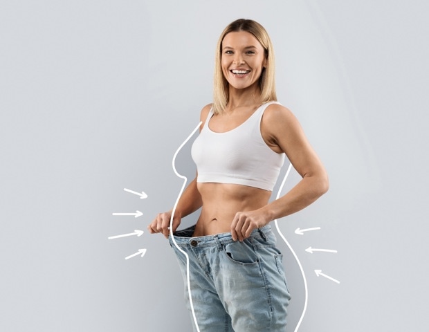 Tirzepatide cuts fat mass by 35% while preserving skeletal muscle