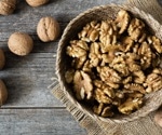 Eating walnuts daily may boost mood and shift serotonin-related metabolism