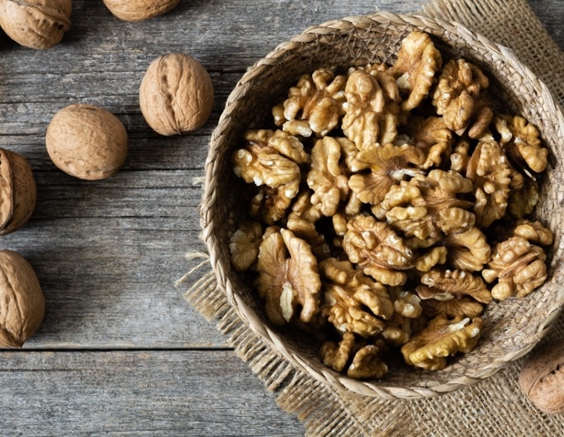 Eating walnuts daily may boost mood and shift serotonin-related metabolism