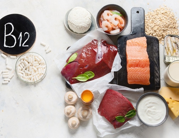 Vitamin B12 deficiency was linked to higher fracture hazard after 50