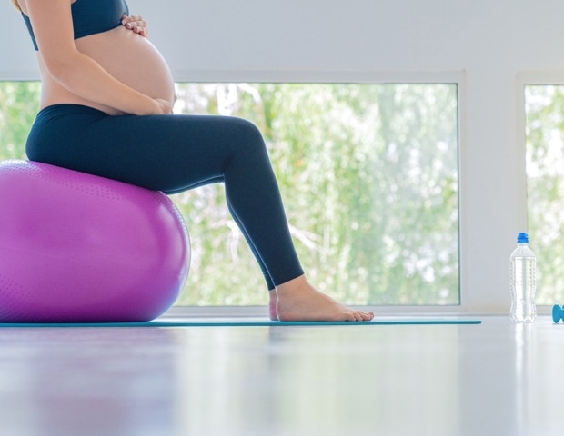 Five lipids revealed a divide between active and inactive pregnancies