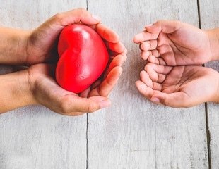 Older donor hearts showed signs of rejuvenation in younger recipients