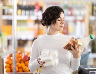 Younger postmenopausal women may not get enough calcium