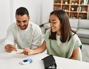 Family history of type 1 diabetes may shape how you see your own risk