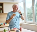 Does extra protein protect aging muscle during fasting?