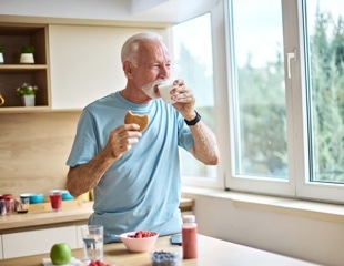 Does extra protein protect aging muscle during fasting?