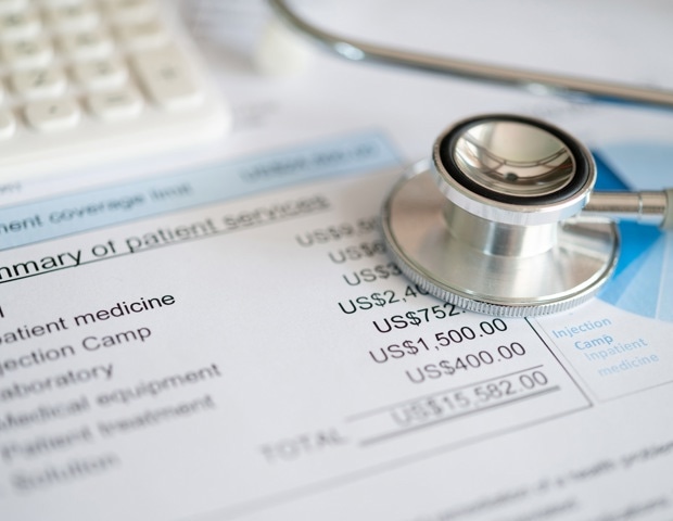 US counties with more medical debt see higher rates of several late-stage cancers