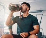 Skipping water during exercise may limit your body's response to whey protein