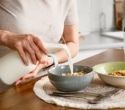 Study finds age and body composition may explain gut bacteria differences between milk drinkers