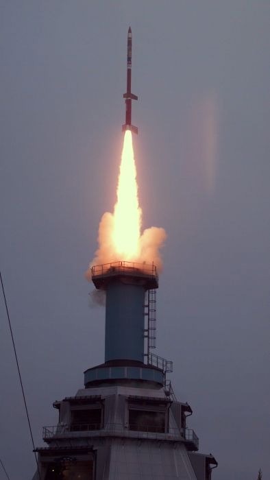 Mission success: Australian cancer research returns from space