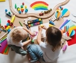 A trial of 197 childcare services tested a different approach to active play