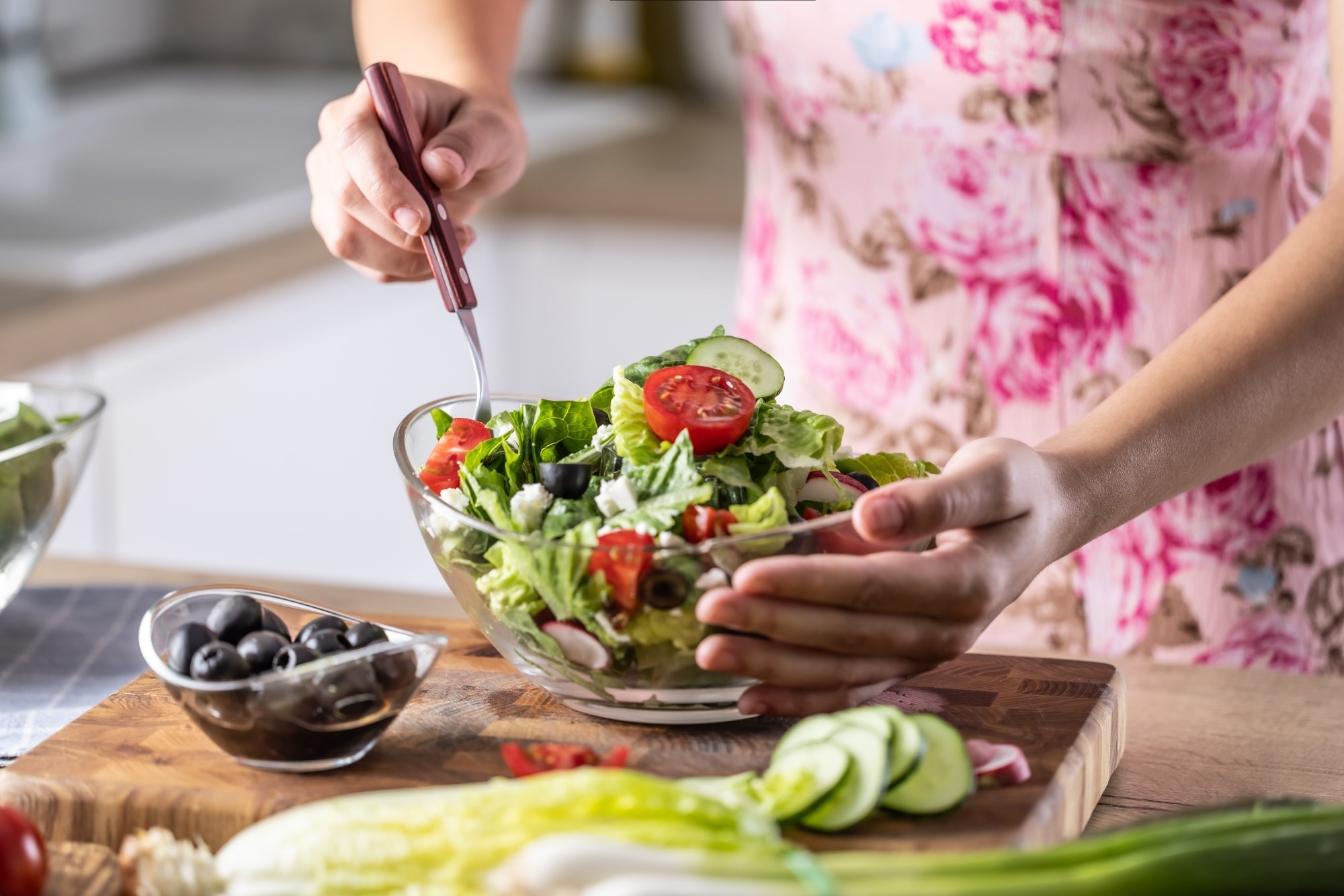 Diet Quality Linked to Lower Heart Failure Risk Over 20 Years: Study