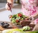 What people ate at the start of a 20-year study was linked to their heart failure odds