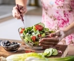 What people ate at the start of a 20-year study was linked to their heart failure odds