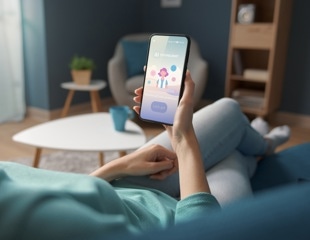 Adding a chatbot to specialist care helped young people make sense of cancer risk