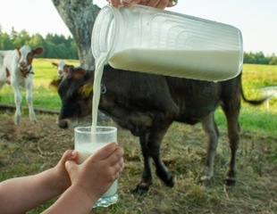 Think raw milk is better for you? Pediatricians have a warning