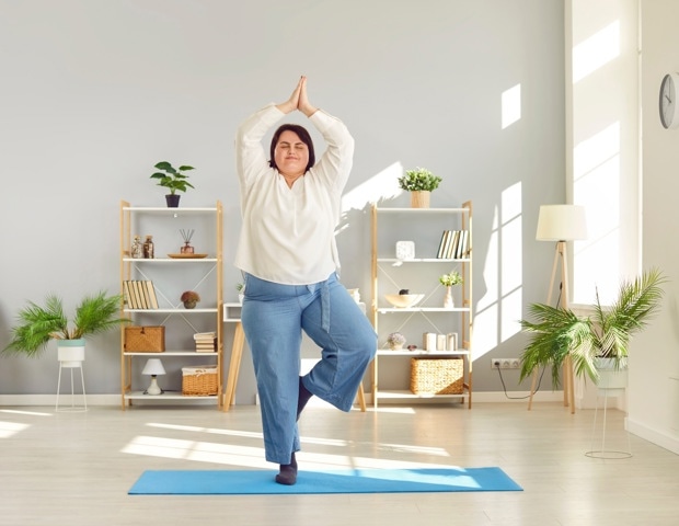 Three months of yoga before surgery revealed a surprising difference in stress hormones