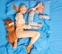 Who moves first at night, you or your dog?