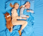 Who moves first at night, you or your dog?