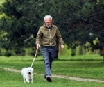 People who walk more each day tend to score better on several brain tests