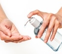 Does the type of hand sanitizer matter? A study involving 568 people suggests it might