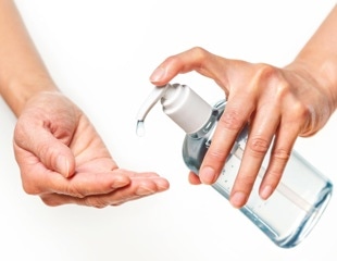 Does the type of hand sanitizer matter? A study involving 568 people suggests it might