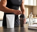 Does adding yeast to whey protein help muscle recovery after exercise?