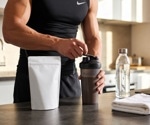 Does adding yeast to whey protein help muscle recovery after exercise?