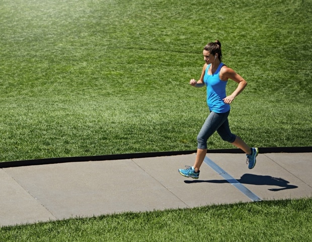 What you did last week may be the strongest clue to how much you'll exercise this week