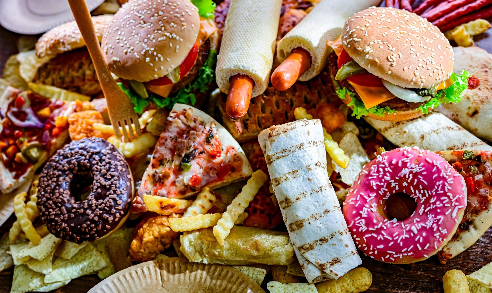 Could ultraprocessed foods affect your brain before you notice?