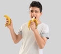 Fruit and sugary drinks stood out in a three-year study of teenage mental health