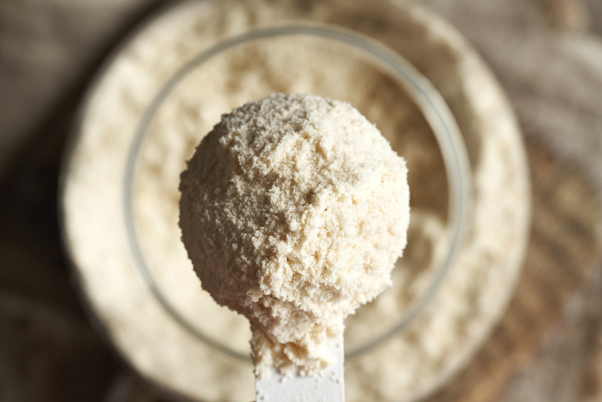 Could eating whey protein before meals help reduce blood sugar spikes? - News-Medical