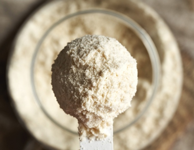 Could eating whey protein before meals help reduce blood sugar spikes?