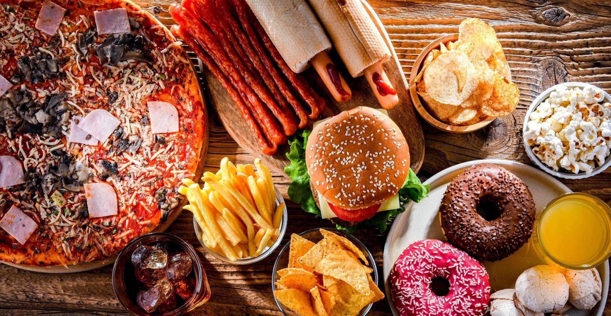 Not all ultra-processed foods show the same cancer risk