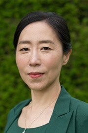 Headshot: Dr. Shi-qi An