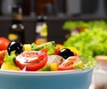 Scientists found a link between Mediterranean diet blood markers and longer survival