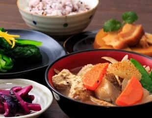 Rice, fish and pickles: Is the traditional Japanese diet as healthy as we think?