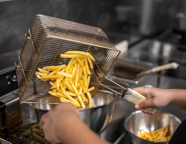 Are shared fryers really off-limits for people with celiac disease?