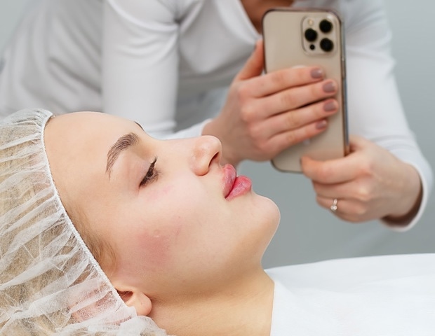 A simple facial photograph may hold clues to cancer survival